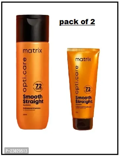 matrix shampoo 200ml + 98g conditioner combo-thumb0