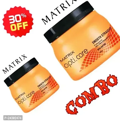 Hair spa Matrix opti care spa combo pack of 2