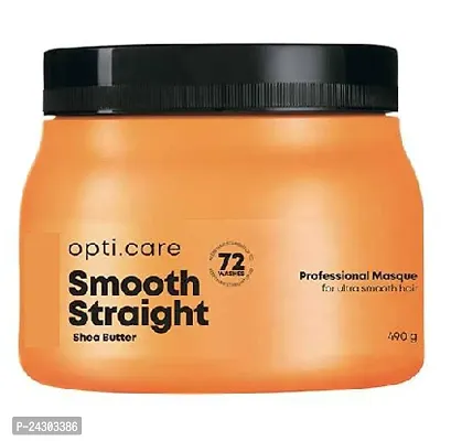 smooth straight  matrix spa hair care 490g.