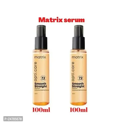 matrix hair serum pack-of 2