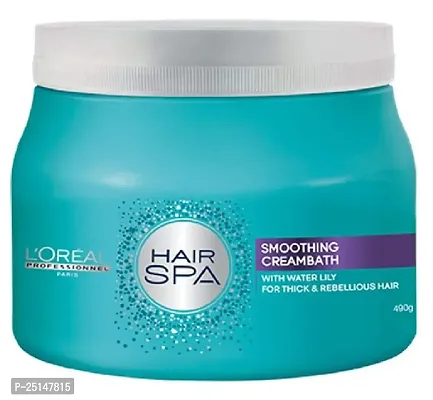 Profeesional Smoothing Hair Spa 490g Pack Of 1