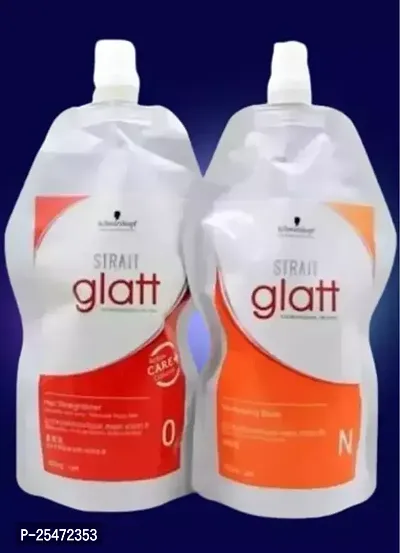 Glatt on sale straightening cream