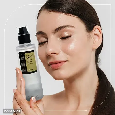 ADVANCED SNAIL 96 MUCIN POWER ESSENCE | NOURISH AND REPAIR.