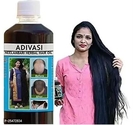 buy now Adivasi herbal hair oil 100ml pack of 2.