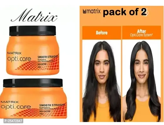 matrix hair spa  pack of 2.