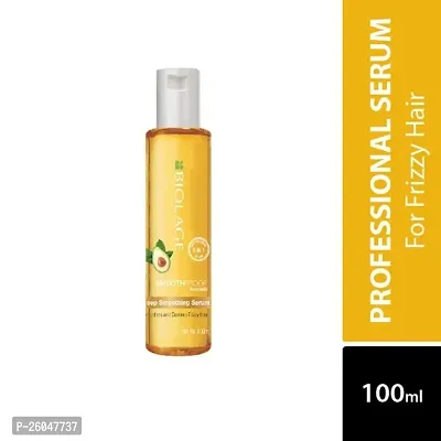 Matrix Biolage SmoothProof Deep Smoothing Professional 6 in 1 Hair Serum for Frizzy Hair (100ml).