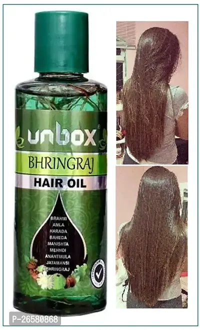 Bhringraj hair oil pack of 1.-thumb0