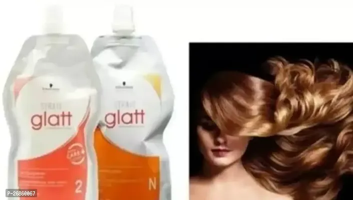 Glatt Hair Beauty Combo Of 2 for womrn.