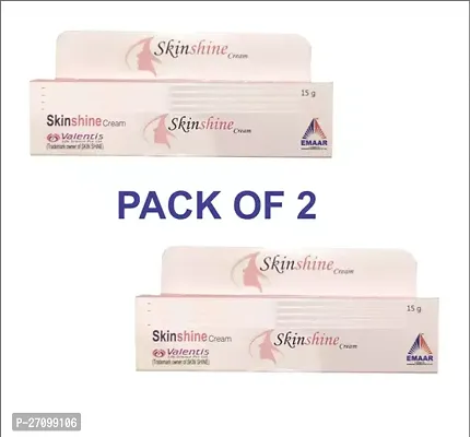 skin shine night cream with mosturise pack of 2-thumb0