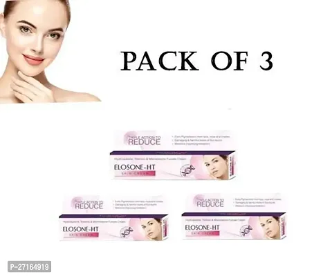 ELOSON HT DAY AND NIGHT FACE CREAM 15 GRM PACK OF 3.-thumb0