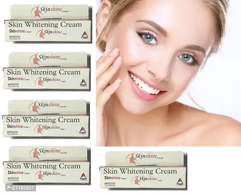 #ALLOPATHIC FAIRNESS CREAM, SKIN SHINE CREAM PACK OF 5.