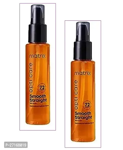 Matrix Opti Care Smooth Straight Professional hair Serum -100ml P.........02.