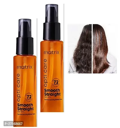 Smooth Straight matrix Serum Pack of 1