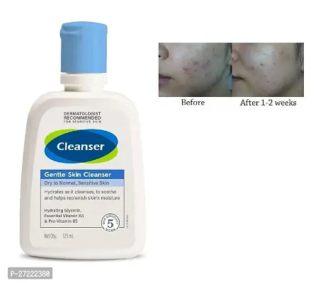 Cetaphil get now gentle skin cleanser 125ml hellip;-thumb0