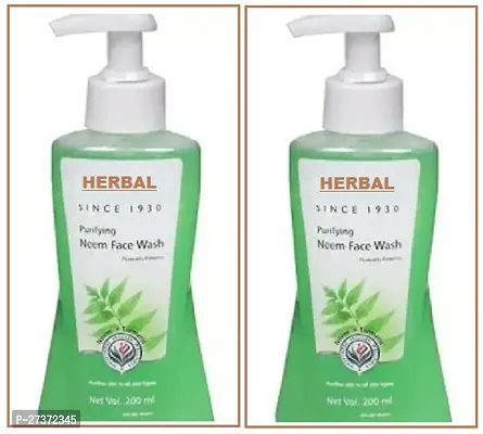 Purifying Neem Face Wash Pack of 2-thumb0