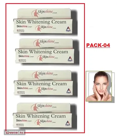 Skin Shine Night Cream - Pack of 4-thumb0