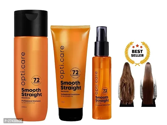 opti. shampoo(200ml), Conditioner(98g),Serum(100ml) mega combo.