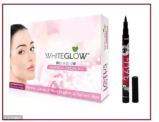 Whiteglow Fairness Facial Kit. 40gm