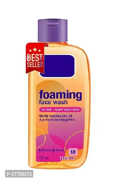 oily skin foaming facewash 150ml pack...1.