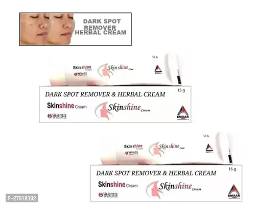 Natural Skin Care Skin Cream, 15g, Pack of 2-thumb0
