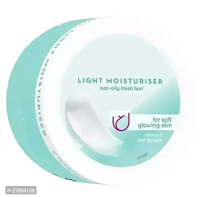 Unisex Super Light Gel Face Moisturiser, 200ml pack____1.-thumb0