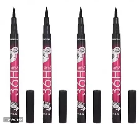 PACK OF 4|BEST EYELINER 36H FOR MACKUP.-thumb0