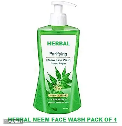 Natural Skin Care Face Wash 200 ml Pack of 1-thumb0