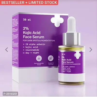 Natural Skin Care serum 30 ml Pack of 01-thumb0