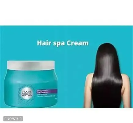 Natural Repairing Cream Bath Hair Spa