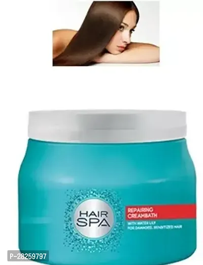 Natural Repairing Creambath Hair Spa-thumb0