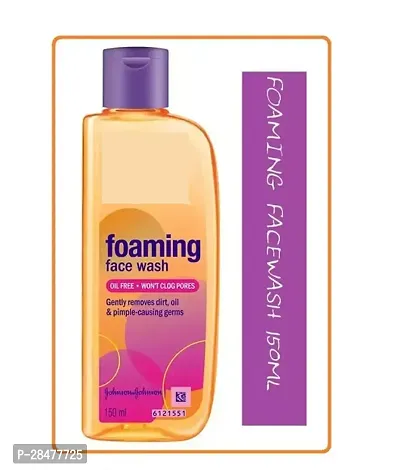 Professional Foaming Face Wash Pack Of 01-thumb0