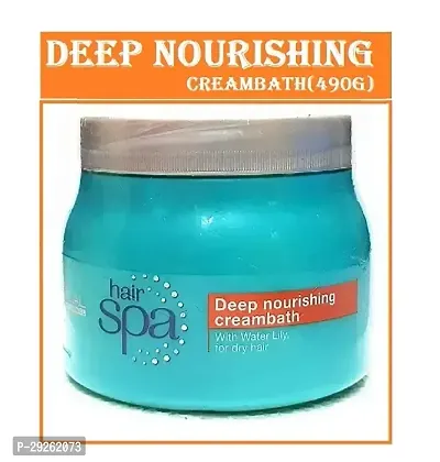 Buy Now L'OREAL Profesional Deep Nourishing Creambath Hair Spa 490g