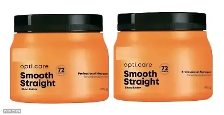 Matrix Smooth Hair Spa 490gm Pack of 02