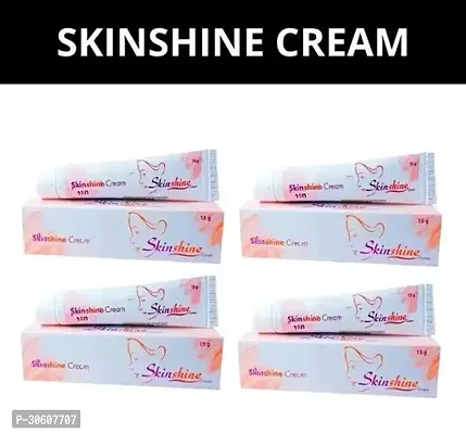 Professional Skin Shine Day Skin Whitening Cream Pack of 4-thumb0