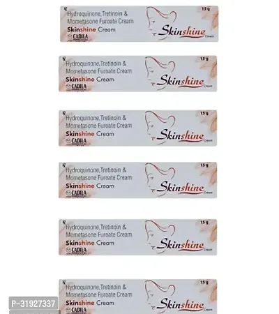 SkinShine Tretment Night Cream 6x15g(Pack of 6)-thumb0