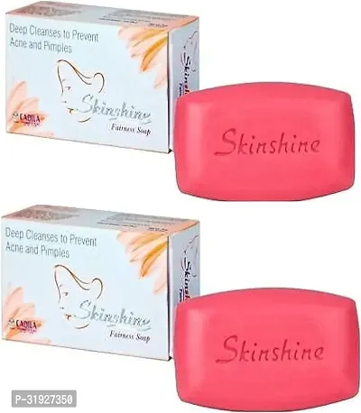 KRUM Skinshine Soap (75 g), PACk Of 4-thumb0