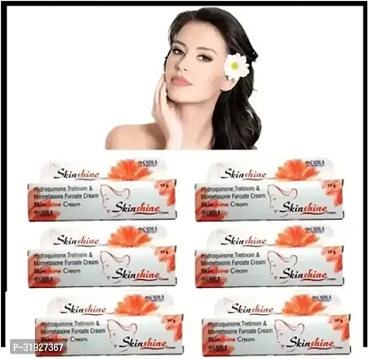 Skinshine Fairness Cream 15g Pack of 6