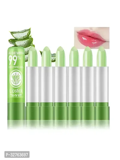 Aloe Vera Lip Balm Pack of 6