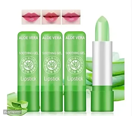 Aloe Vera Lip Balm Pack of 3-thumb0