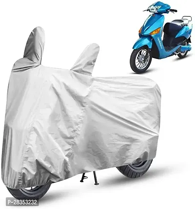 Modern Two Wheeler Cover For Hero-thumb0