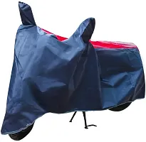 Two Wheeler Cover For Hero Electric Optima, Multicolor-thumb1