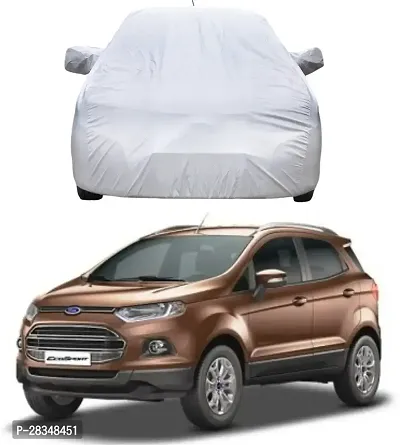 Car Cover For Ford Ecosport With Mirror Pockets-thumb0