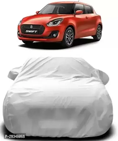 Classic Maruti Swift Old Model 2005-2017 Car Cover Uv Protection