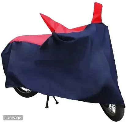 Autoretail Two Wheeler Cover For Tvs Star, Multicolor-thumb0