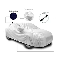 Classic All Weather Car Cover For Hyundai Santro Xing Dustproof,Water Resistant, Snowproof Uv Protection-thumb2