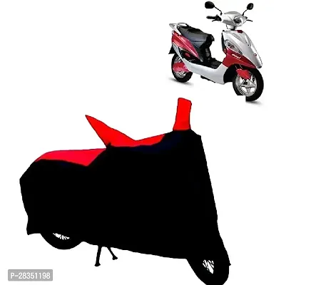 Water Repellent Two Wheeler Bike Cover For Universal For Bike Multicolor