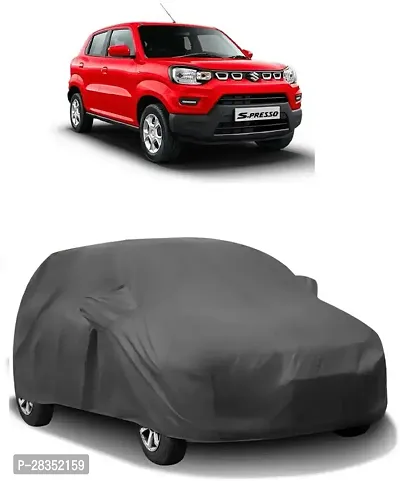 Classic Car Cover For Hyundai I20 Without Mirror Pockets-thumb0