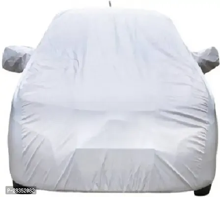 Classic Car Cover For Tata Indigo Cs Without Mirror Pockets-thumb2