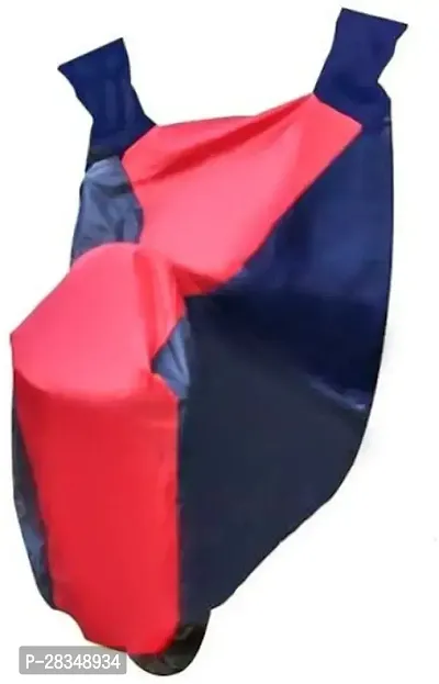 Autoretail Two Wheeler Cover For Suzuki Zeus, Multicolor-thumb3