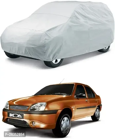 Classic Car Cover For Maruti Suzuki Alto Without Mirror Pockets